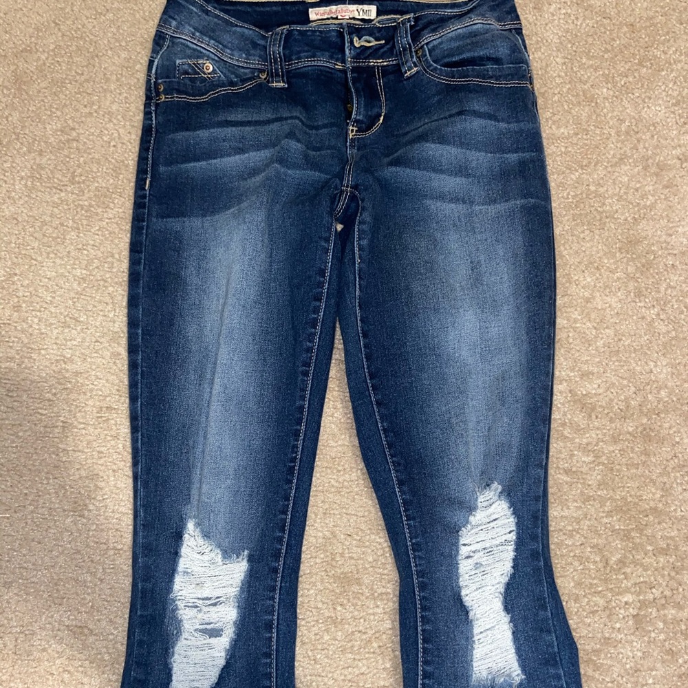 YMI SKINNY JEANS